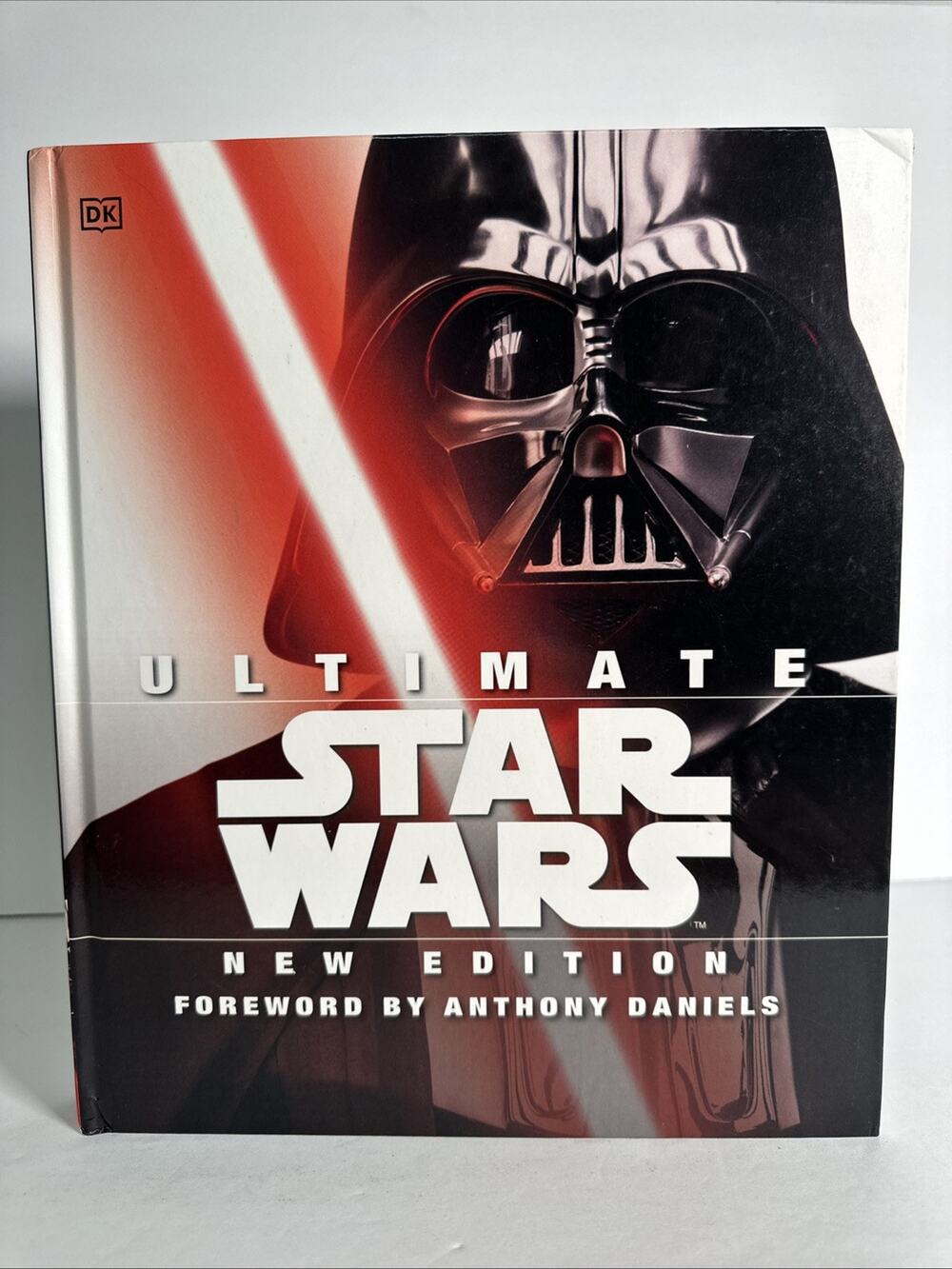 Ultimate Star Wars, New Edition: The Definitive Guide to the Star Wars Universe